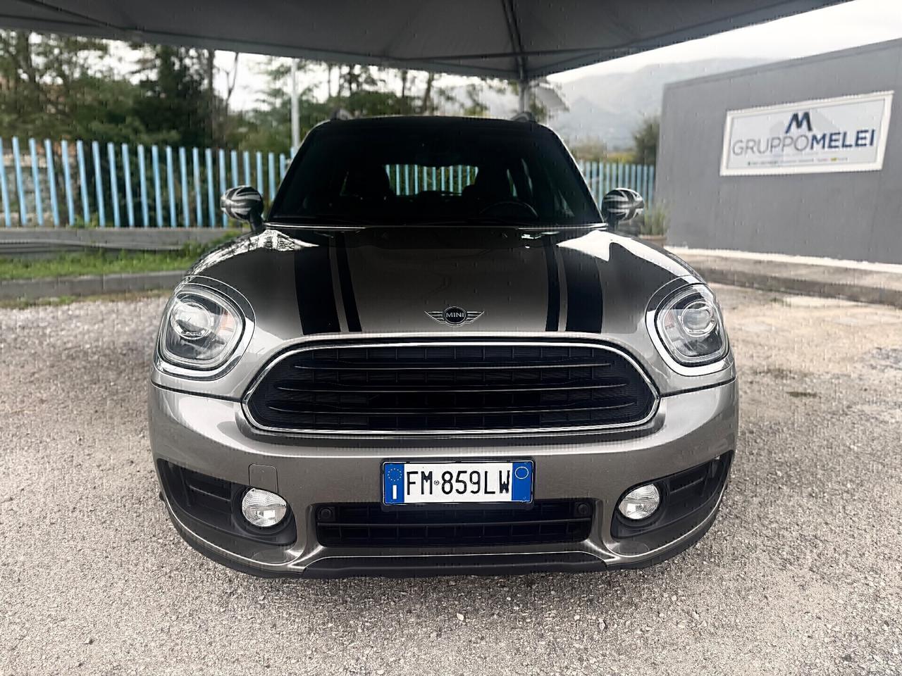 MINI COUNTRYMAN ALLESTIMENTO John Cooper Works 2.0 DIESEL