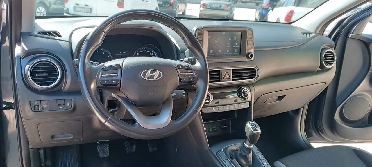 Hyundai Kona 1.0 T-GDI Comfort