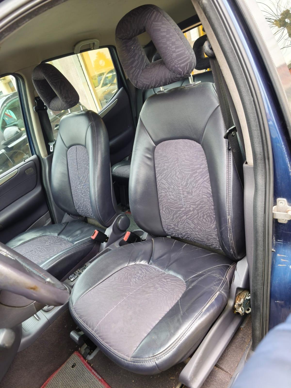 Mercedes-benz A 160 cat Elegance