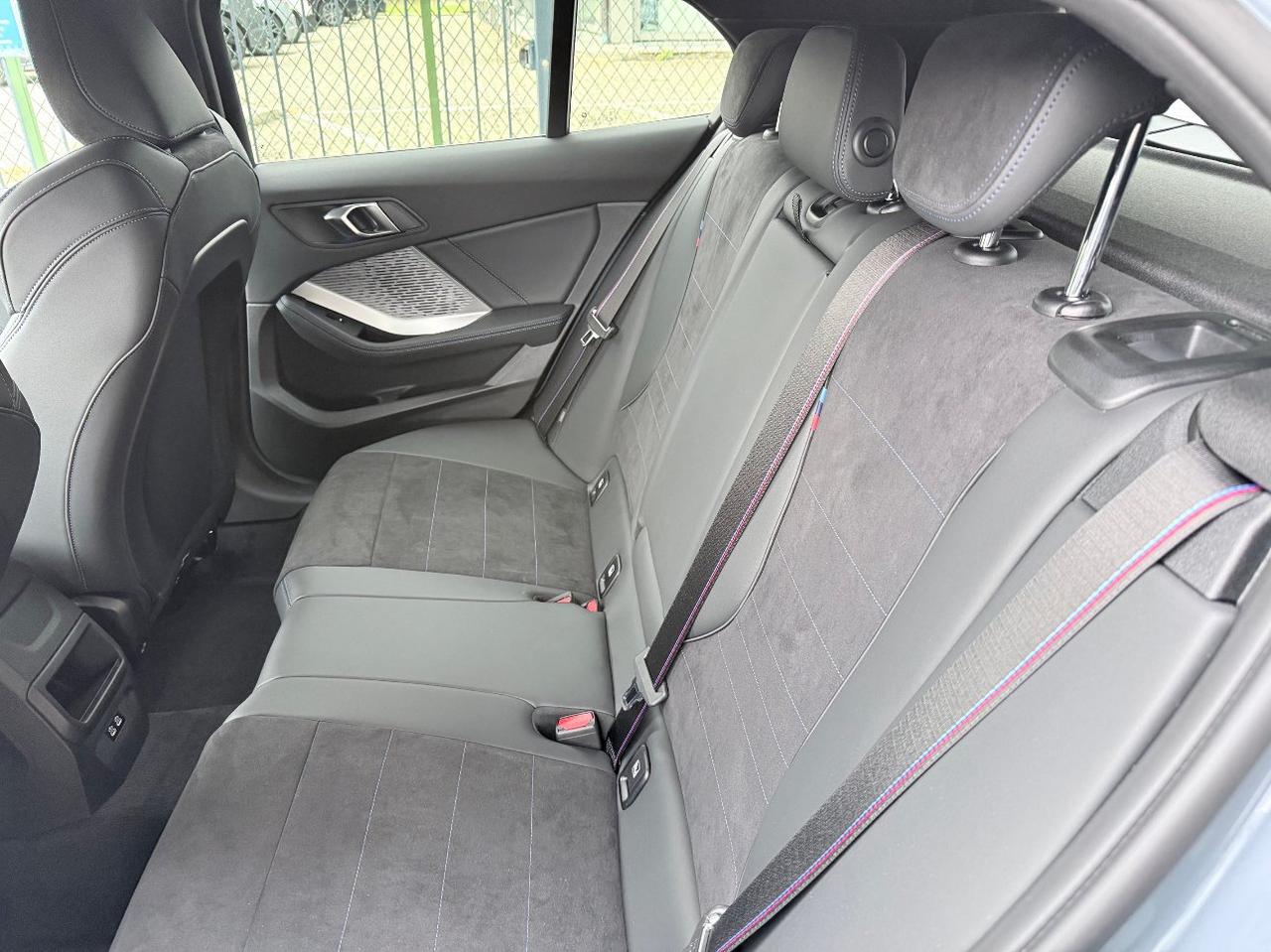 BMW 118 d MSport Pro auto