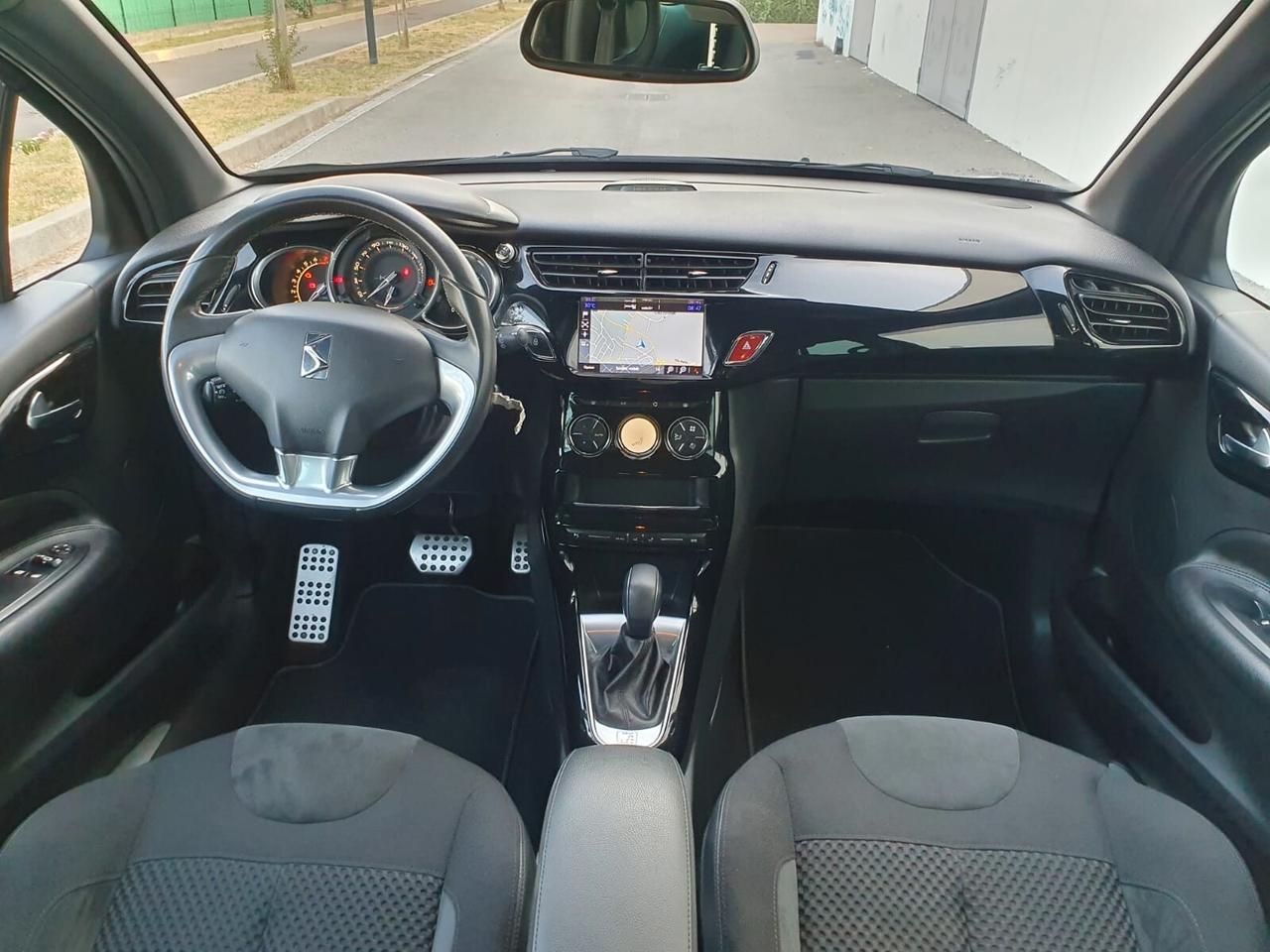 Ds DS3 3 PureTech 110 S&S Sport Chic