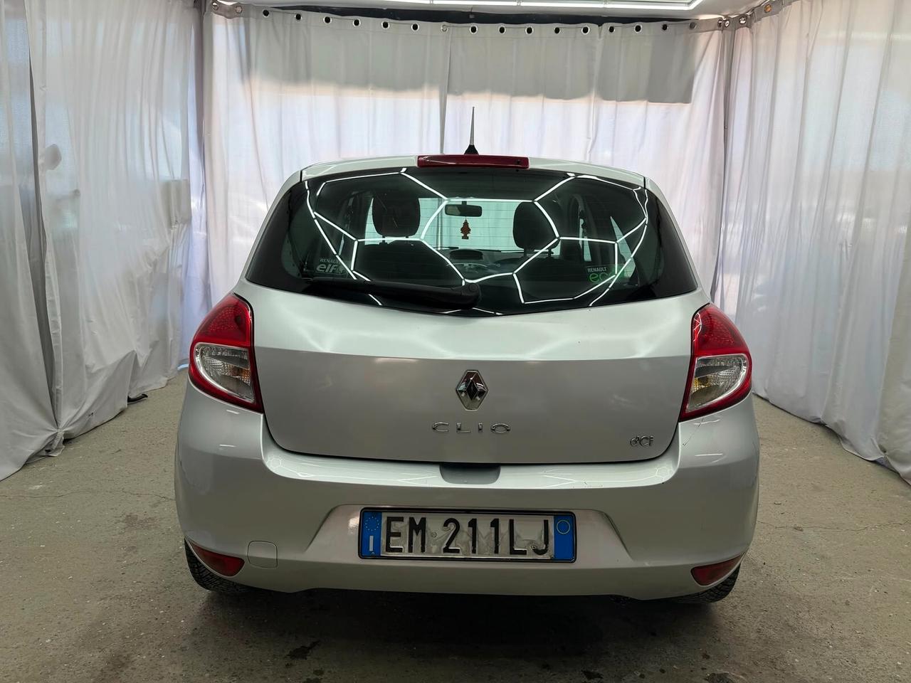 Renault Clio 1.5 dCi 75CV 5 porte Yahoo FINANZ SENZA BUSTA PAGA