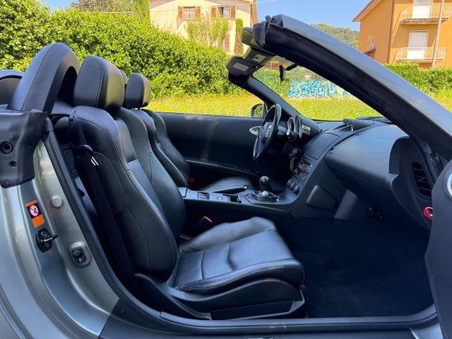 NISSAN 350Z Roadster 3.5 V6 UNICO UTILIZZATORE