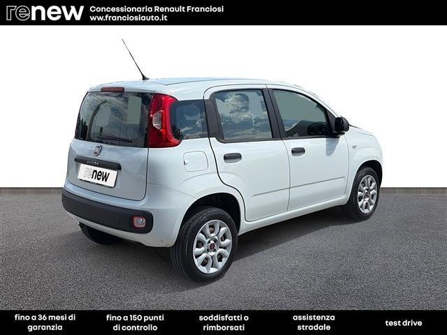 FIAT Panda 0.9 TwinAir Turbo Natural Power 70cv Easy