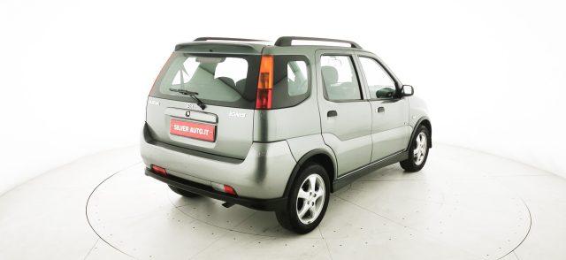 SUZUKI Ignis 1.3 16V cat Deluxe - VETTURA GRANDINATA