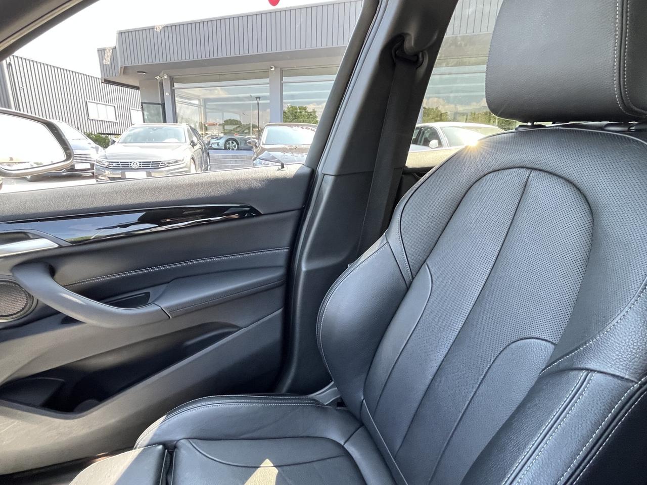 BMW X1 25d Xdrive 231 cv 4X4 XLINE