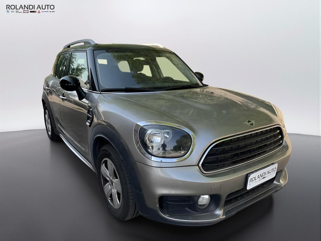 Mini One D Countryman 1.5 TwinPower Turbo One D Business Steptronic