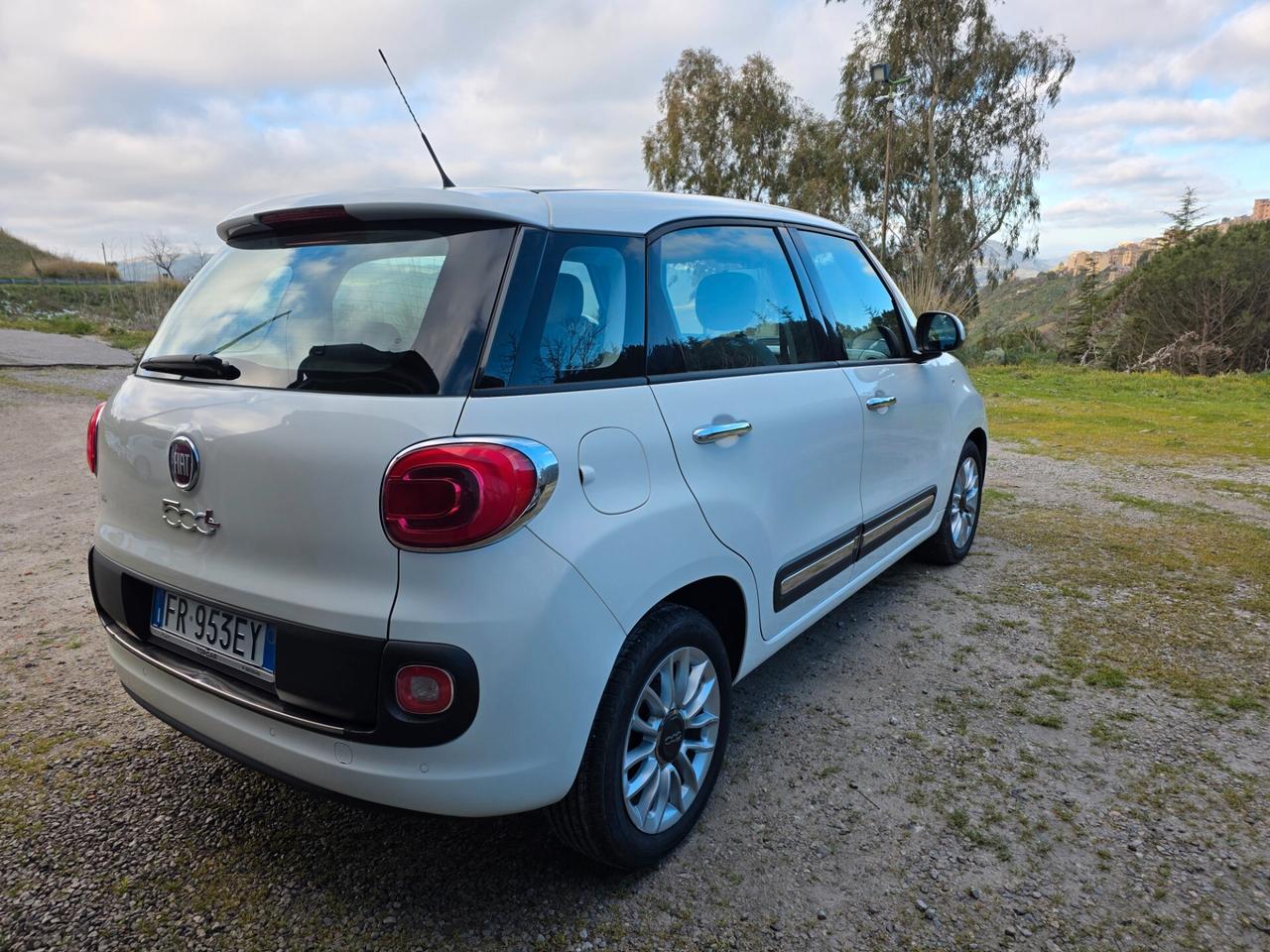Fiat 500L 1.3 Multijet 85 CV Lounge