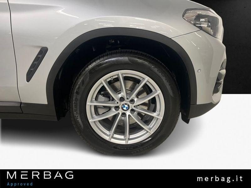 BMW X3 xDrive20i Business Advantage