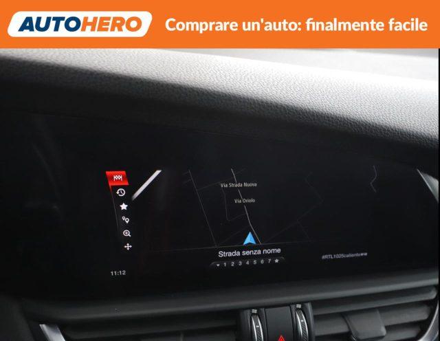 ALFA ROMEO Giulia 2.2 Turbodiesel 180 CV AT8 Super