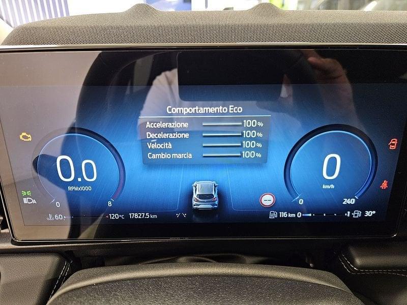 Ford Puma 1.0 Ecoboost Hybrid 125CV Titanium