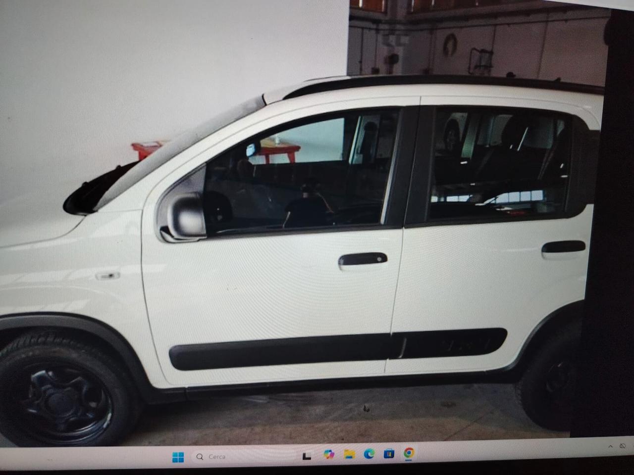 Fiat Panda 0.9 TwinAir Turbo S&S 4x4