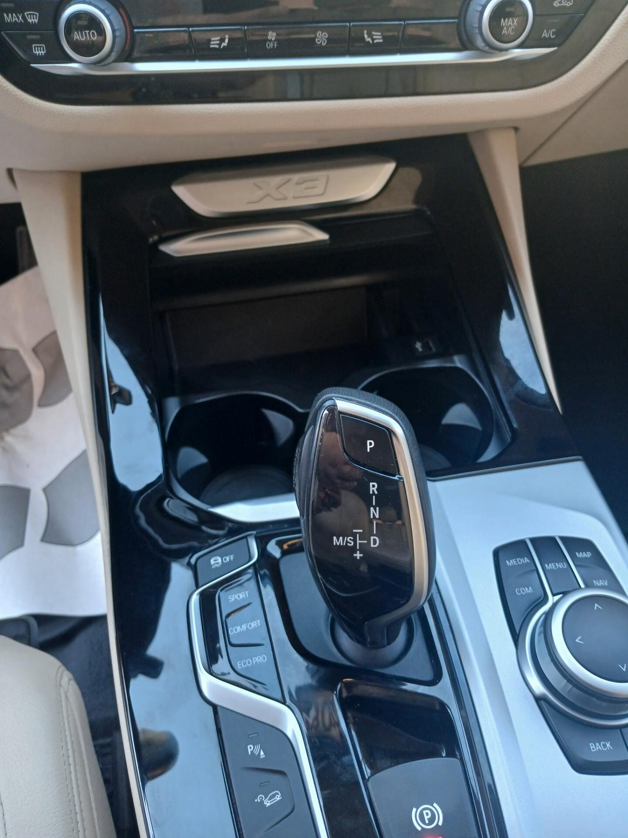 Bmw X3 xDrive20d Business Advantage