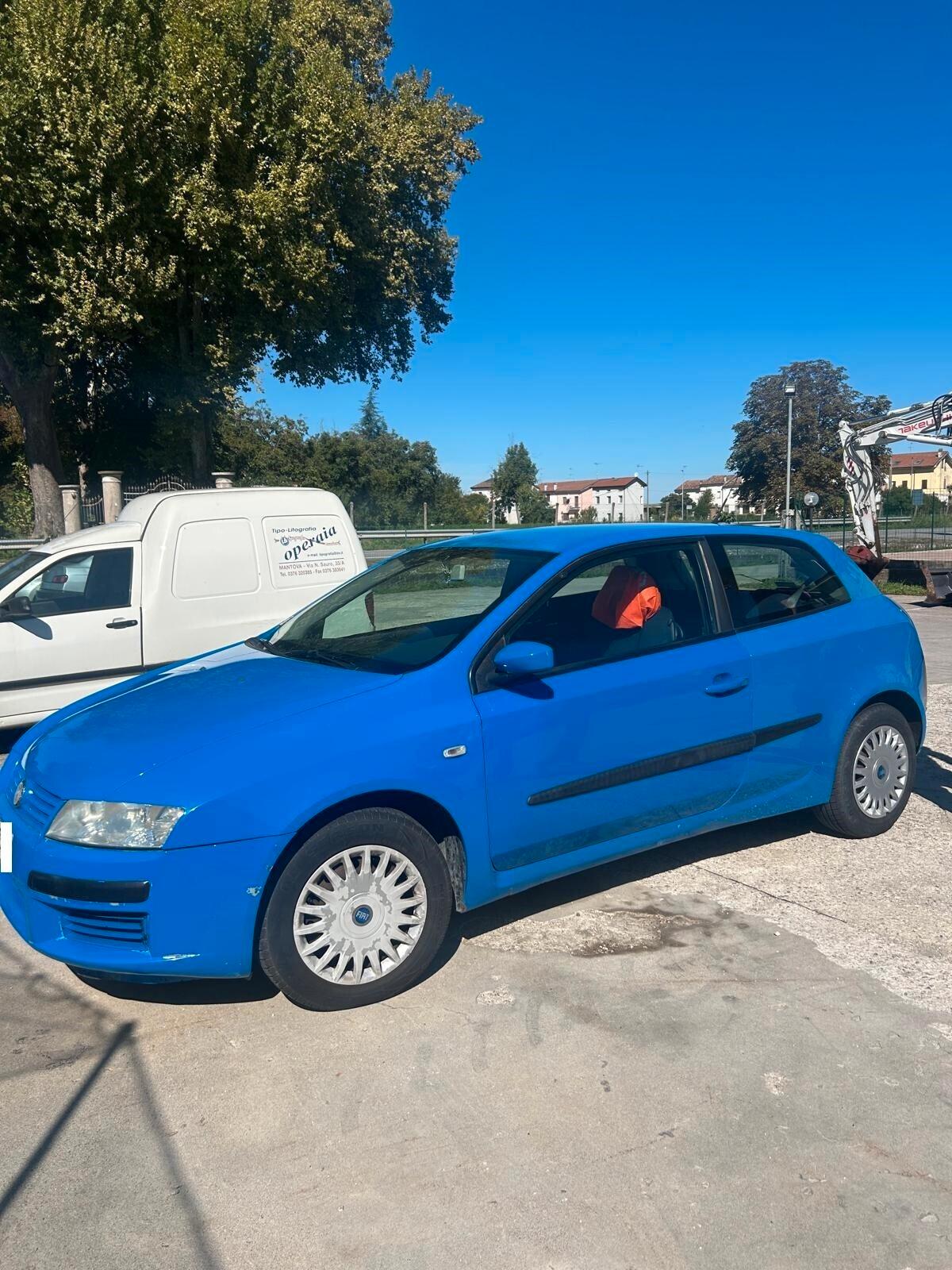 Fiat Stilo 1.9 JTD 3 porte Dynamic ok neo patentati