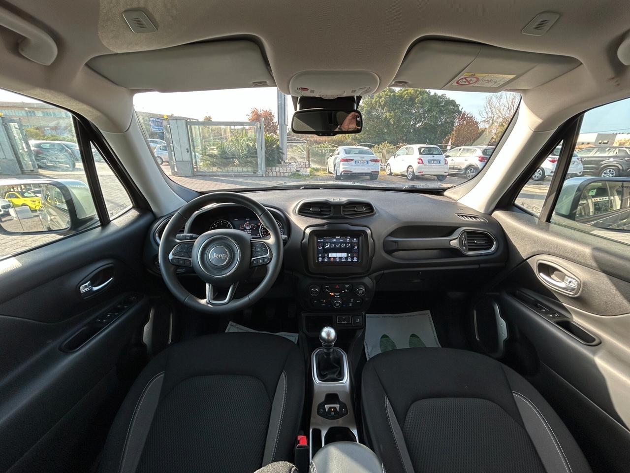 Jeep Renegade 1.6 mjt Limited 2wd 130cv
