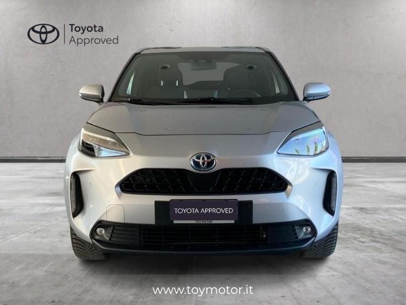 Toyota Yaris Cross 1.5 Hybrid 5p. E-CVT Trend
