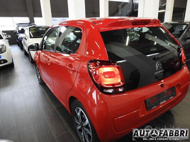 CITROEN - C1 - VTi 72 ETG 5p. Shine Automatica Car