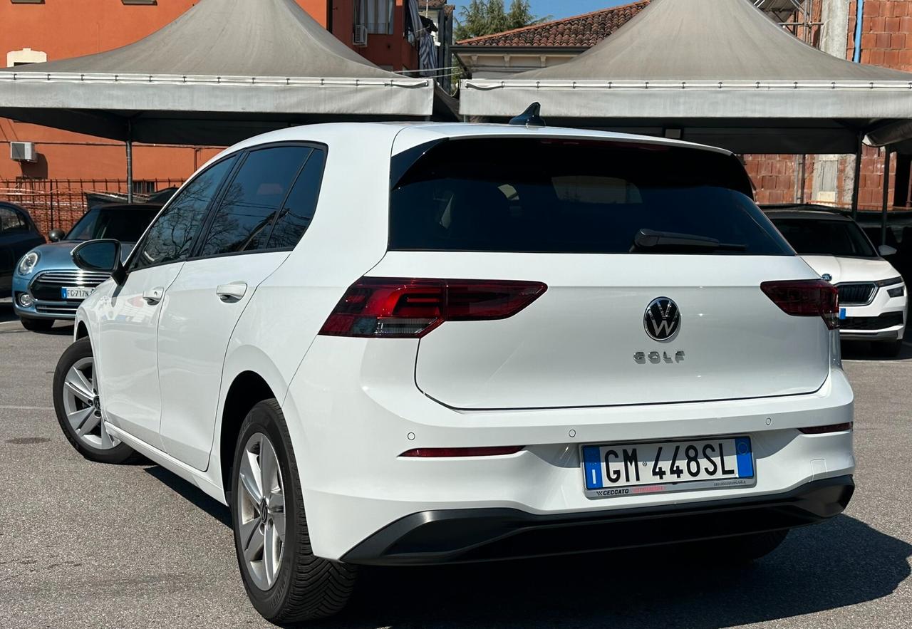 Volkswagen Golf 2.0 TDI SCR Style