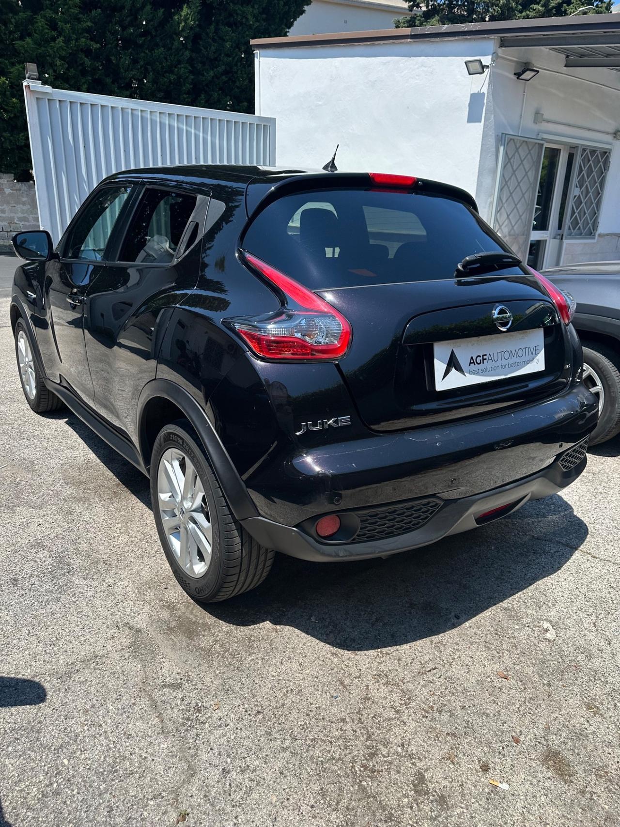 Nissan Juke 1.5 dCi Start&Stop Premium
