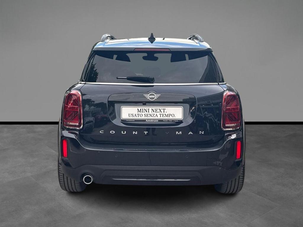 Mini Cooper Countryman 1.5 TwinPower Turbo Cooper