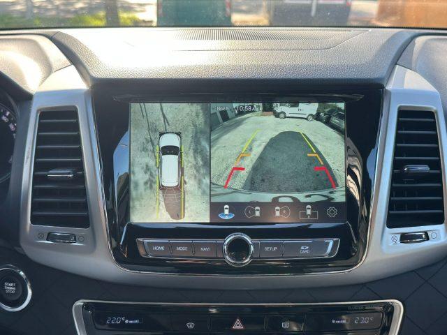 SSANGYONG REXTON FULL OPTIONAL 2.2 4WD Icon aut.