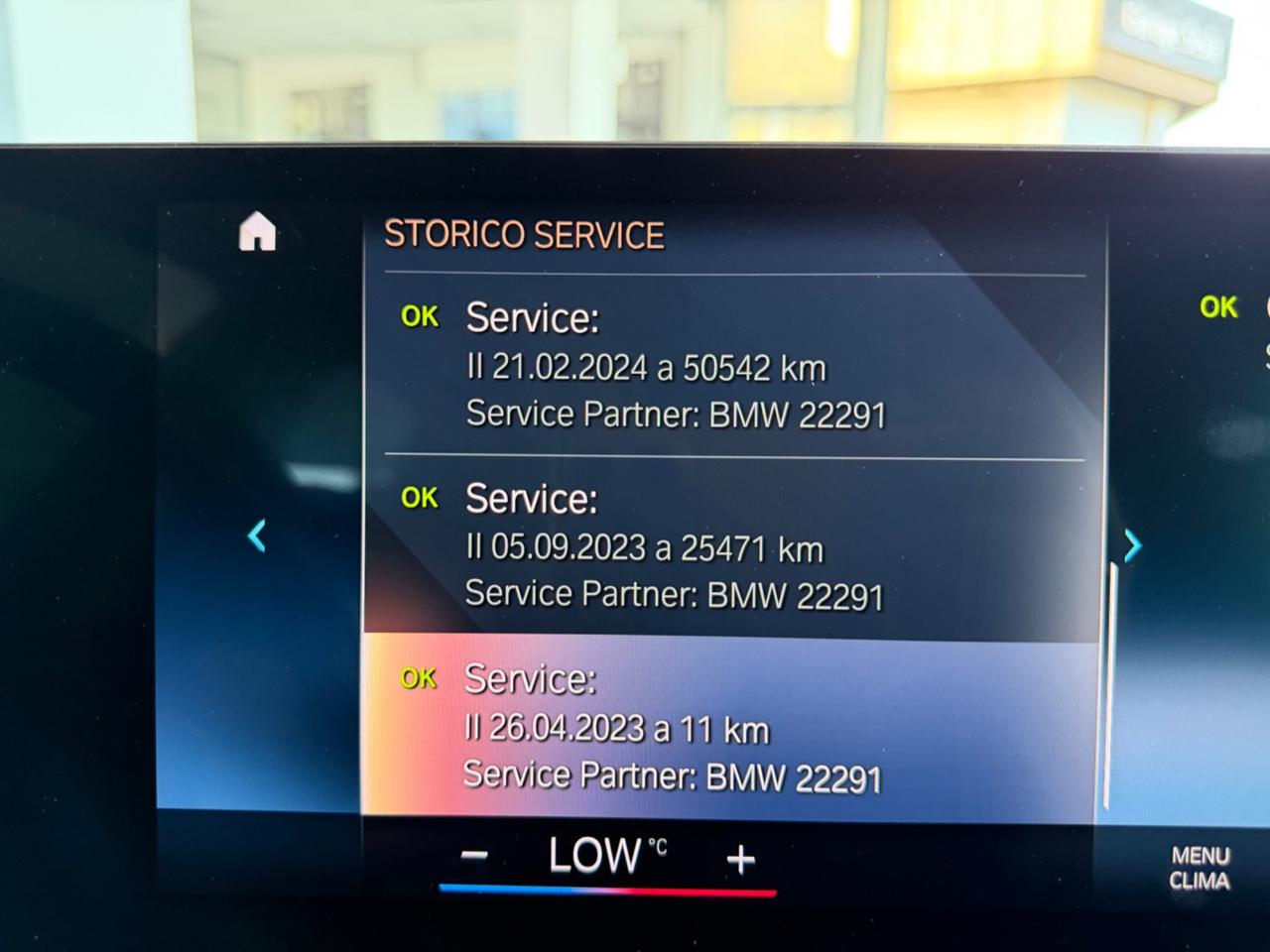 Bmw 318d 48V Touring Automatica LCI