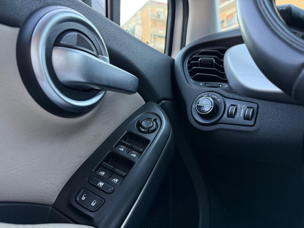 Fiat 500X 1.6 MultiJet 120 CV Lounge Full Perfetta 2016