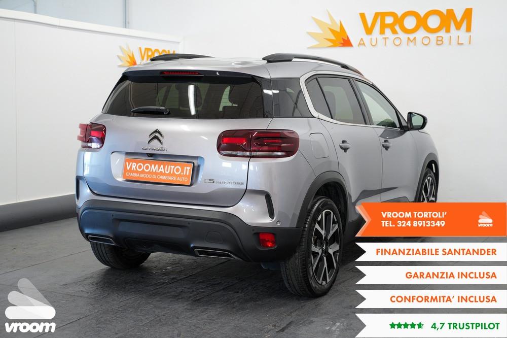 CITROEN C5 Aircross 1ª s. C5 Aircross BlueHDi ...