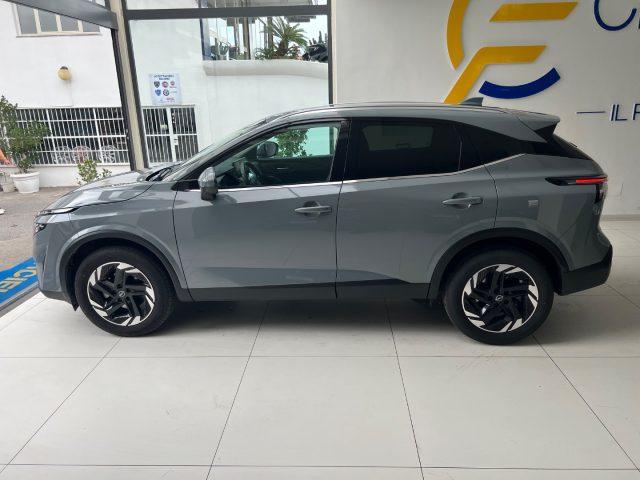 NISSAN Qashqai MHEV 140 CV N-Connecta TUA DA ?259,00 MENSILI