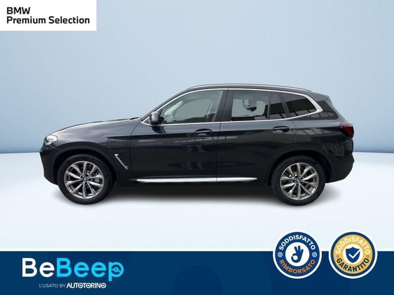 BMW X3 XDRIVE30E AUTO