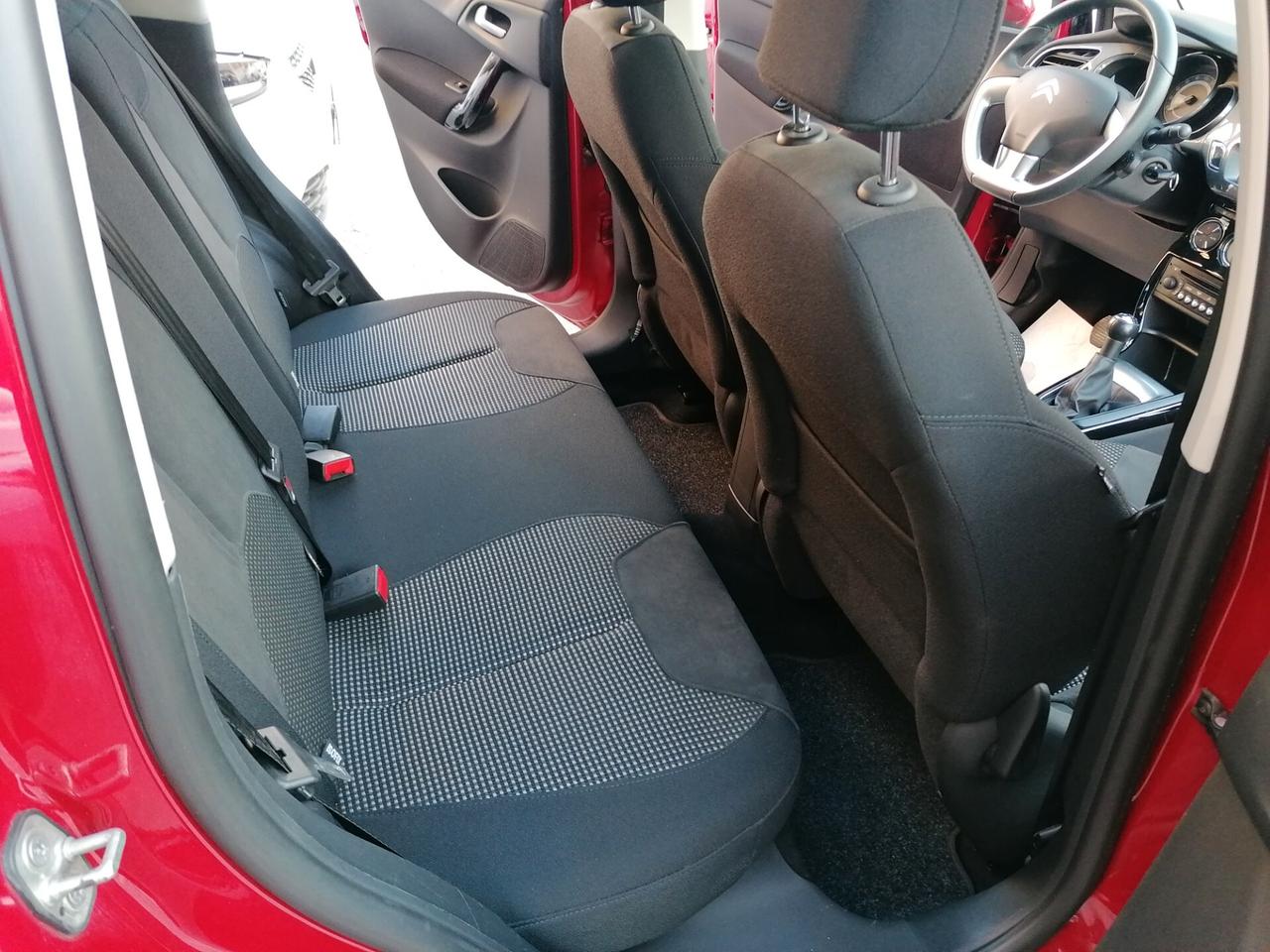 Citroen C3 1.4 HDi 70 Exclusive