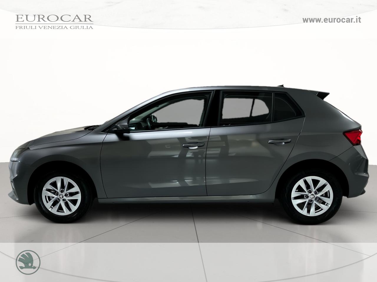 Skoda Fabia 1.0 mpi evo selection 80cv