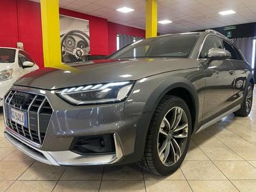 AUDI A4 allroad 40 TDI 190 CV S tronic*TETTO/PELLE/VIRTUAL/LUCI*