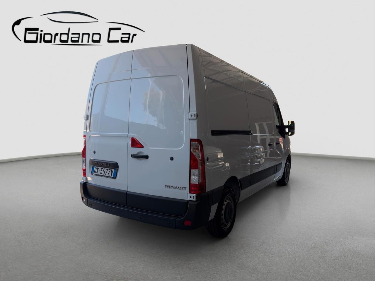 Renault Master T35 2.3 dCi 135 PL-TA Furgone Ice