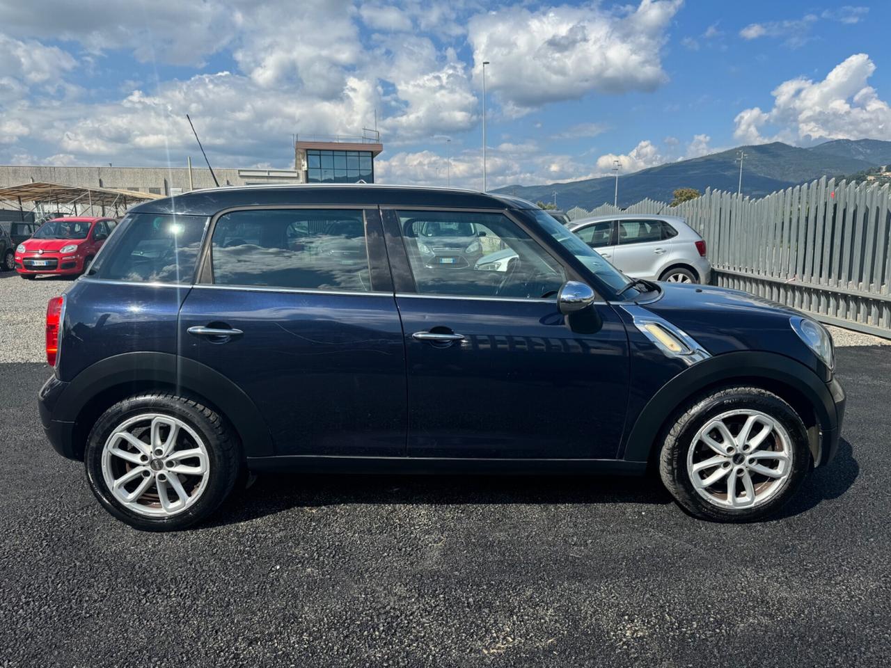 Mini Cooper D Countryman Mini 1.6 One D Countryman