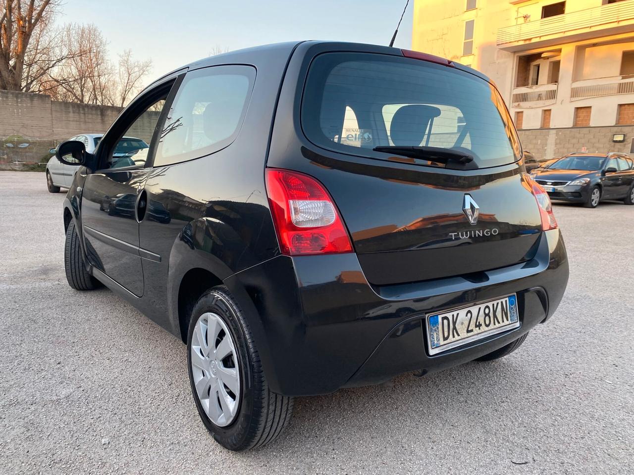 Renault Twingo 1.5 dCi 65CV full opt nuova 2007