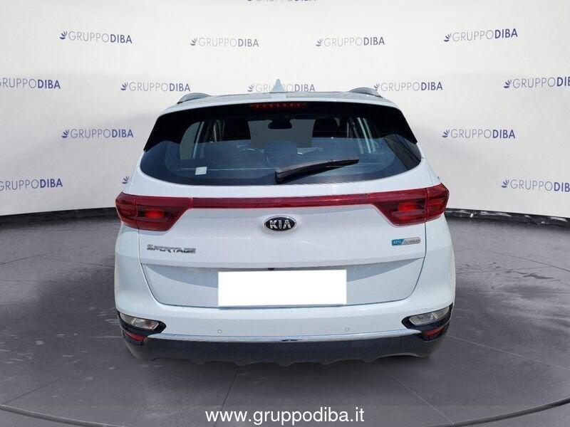 KIA Sportage IV 2021 Diesel 1.6 crdi mhev Style 2wd 136cv dct