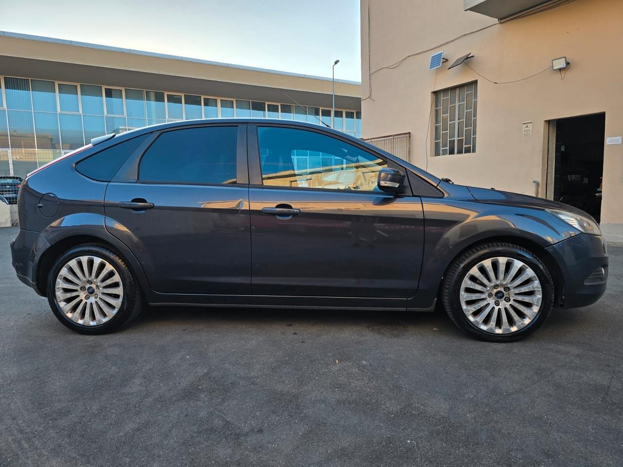 Ford Focus Focus+ 1.6 TDCi (90CV) 5p.