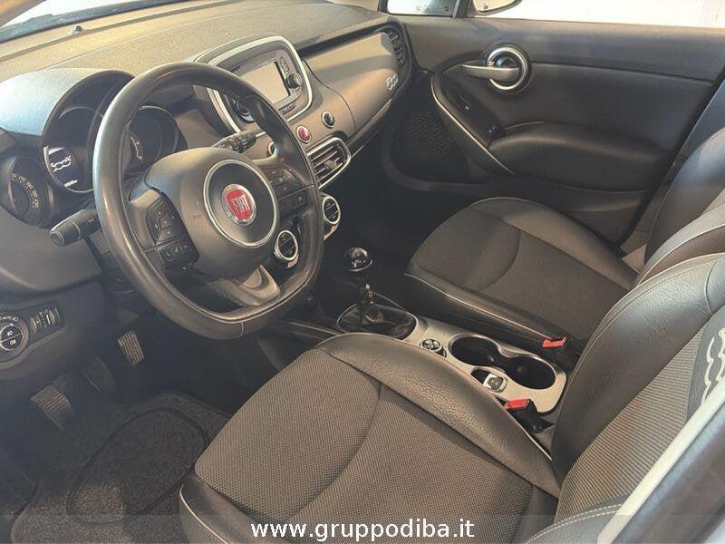FIAT 500X 2015 Diesel 1.6 mjt Cross 4x2 120cv