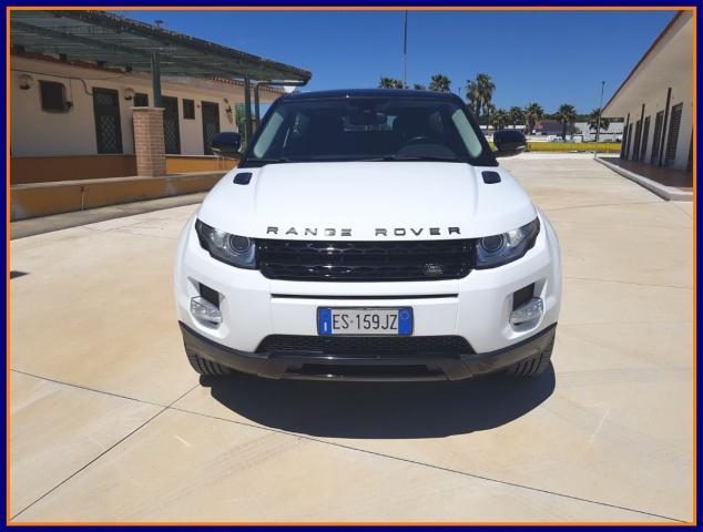 LAND ROVER - Range Rover Evoque