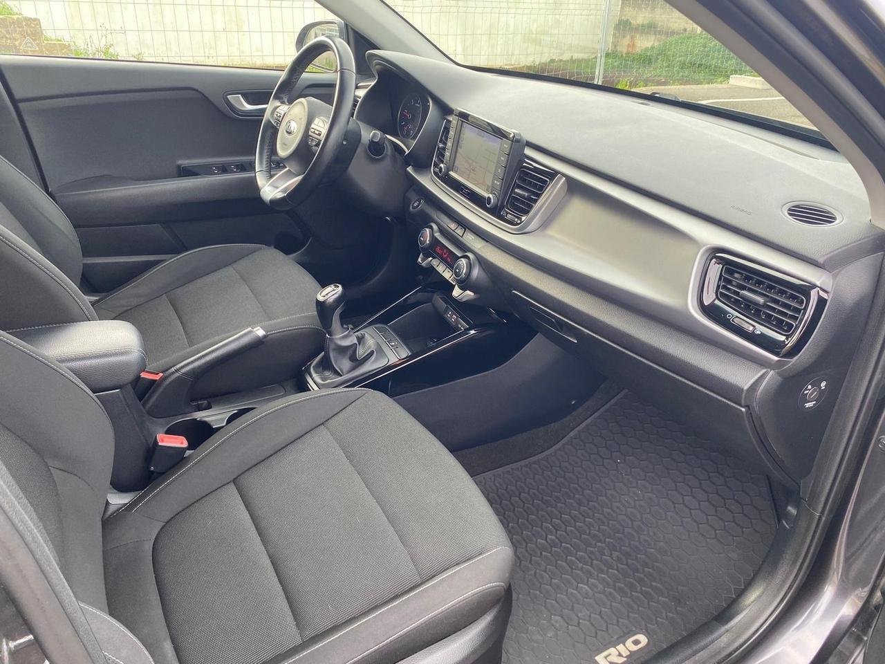 Kia Rio 1.4 CRDi 90CV 5 porte Cool