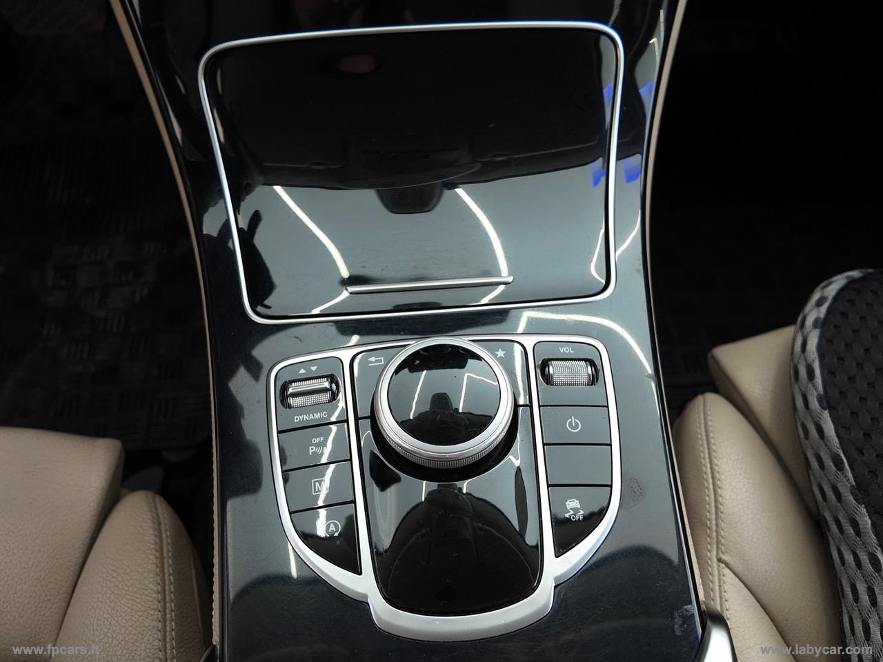 MERCEDES-BENZ GLC 220 d 4Matic Sport
