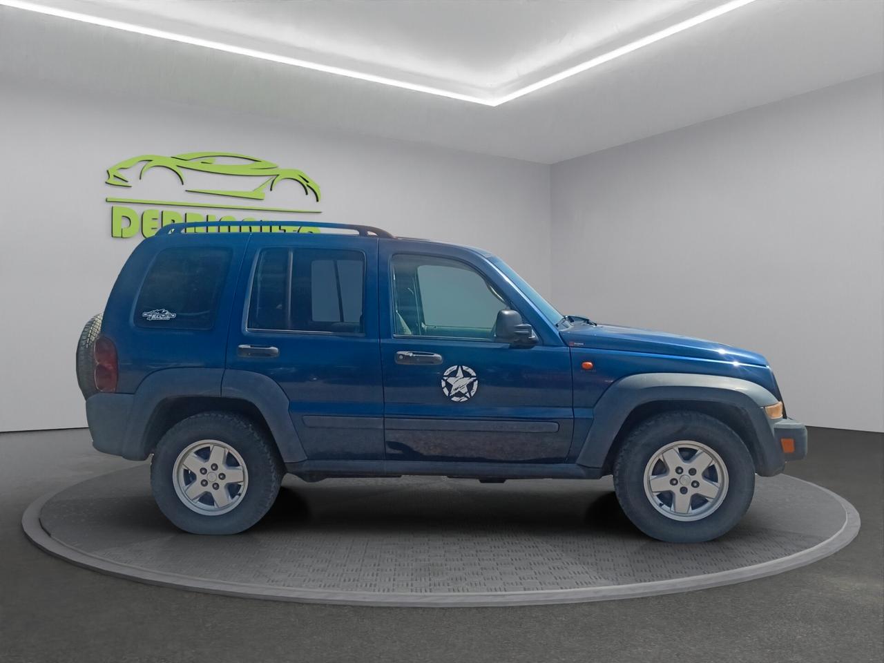 Jeep Cherokee 2.8 CRD Sport