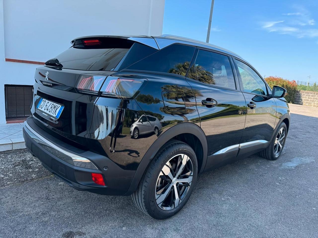 Peugeot 3008 1.5Hdi Allure