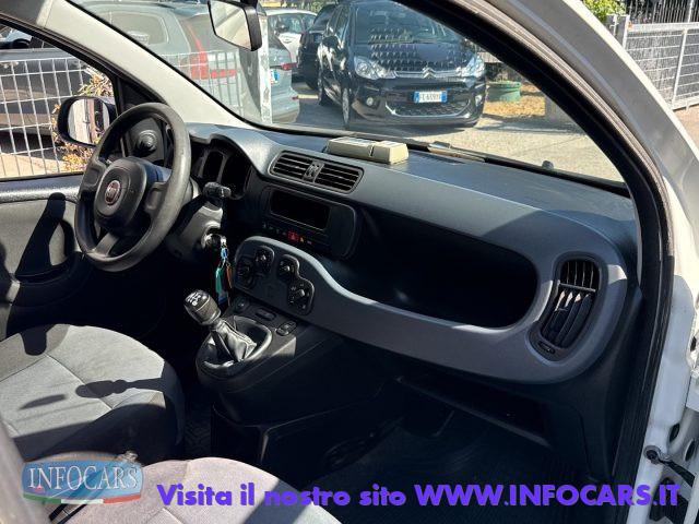 FIAT Panda VAN 1.2 70 cv 2 posti - PREZZO + IVA