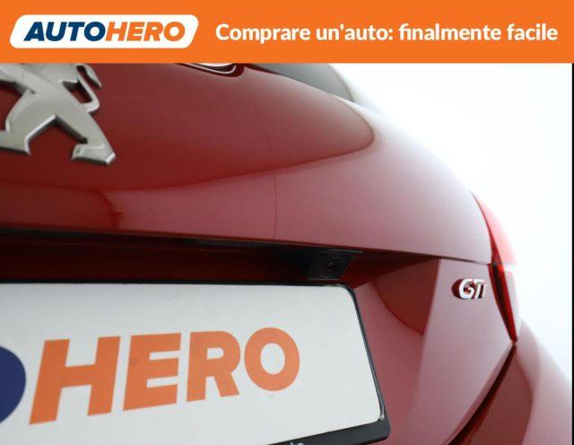 PEUGEOT 208 1° serie THP 208 S&S 3 porte GTi