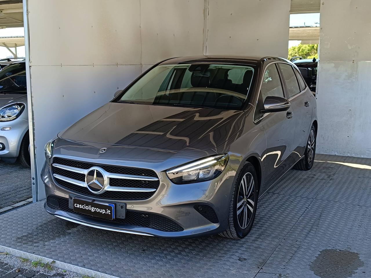 Mercedes-Benz Classe B - W247 2018 - B 180 d Sport Plus