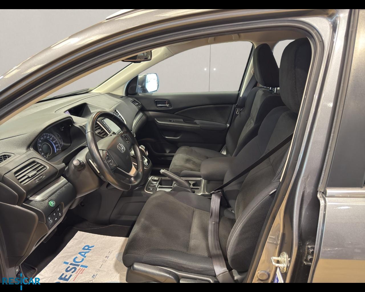 HONDA CR-V 1.6 Elegance + Navi 4wd auto my16