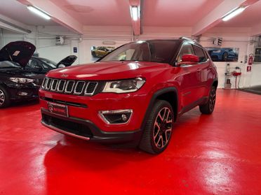 Jeep Compass 2.0 Multijet II 170 CV aut. 4WD Limited