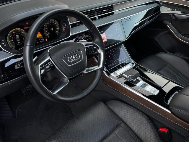 AUDI A8 55 TFSI 3.0 quattro tiptronic TETTUCCIO